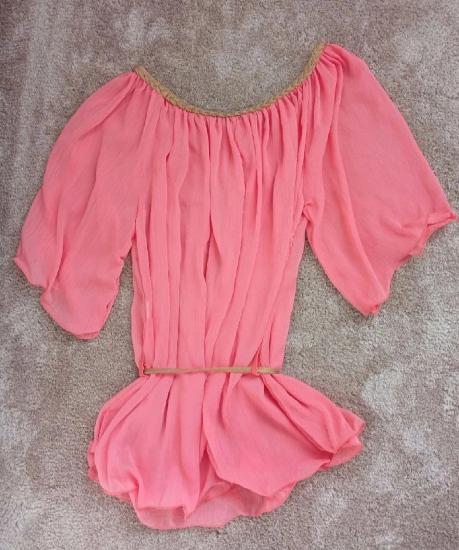 Greek style women's shirt | Size M/L – photo 8